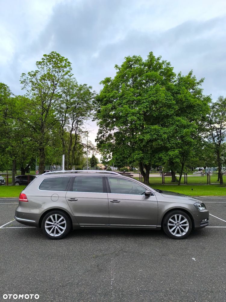 Volkswagen Passat 2.0 TDI DPF Highline DSG - 4
