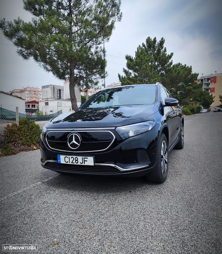 Mercedes-Benz EQA 250 Electric Art - 2