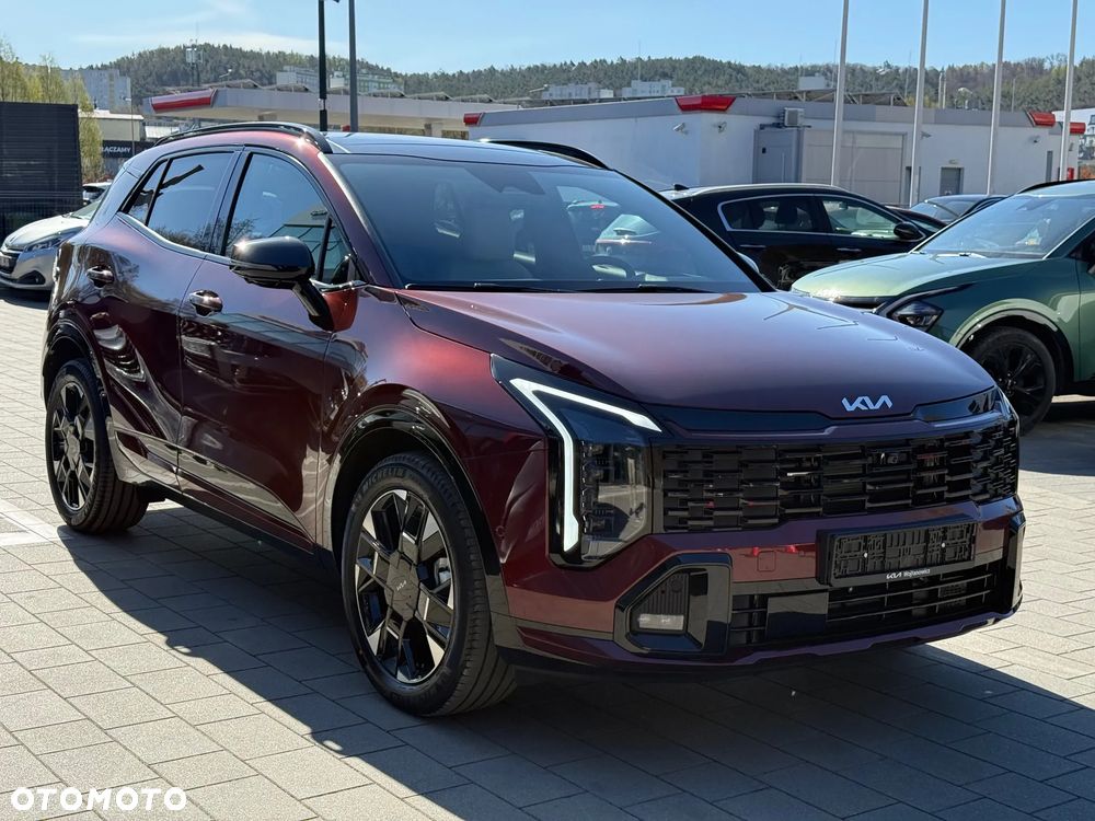 Kia Sportage 1.6 T-GDI GT Line 2WD DCT - 6
