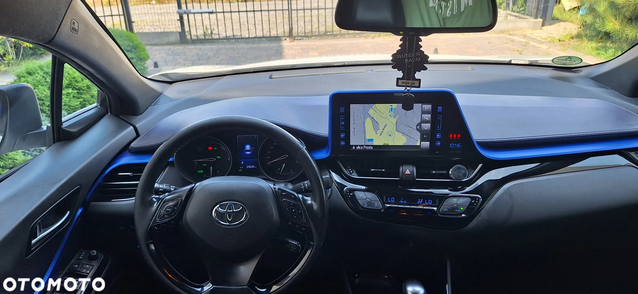 Toyota C-HR 1.8 Hybrid Prestige - 14