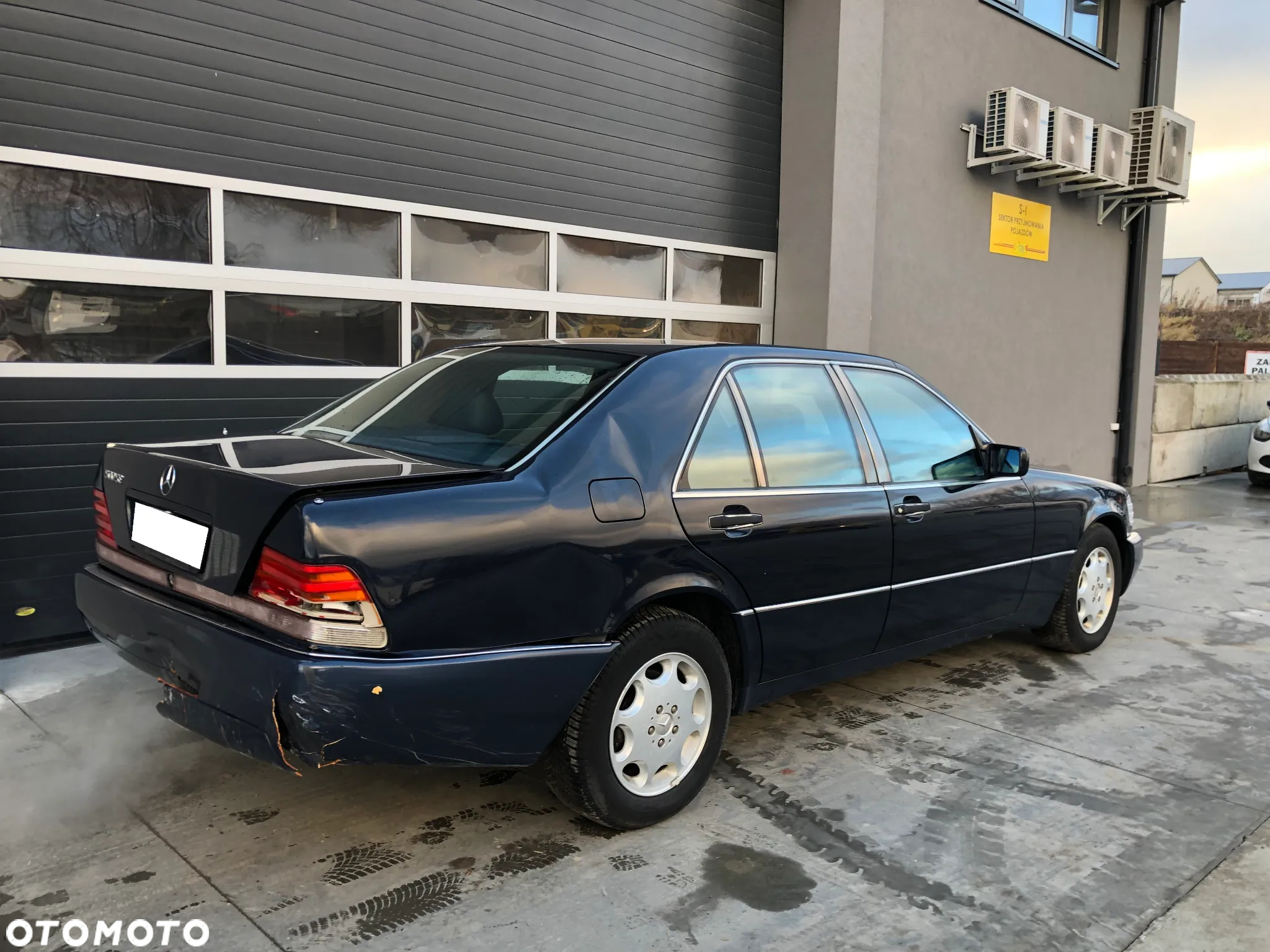 Mercedes-Benz Klasa S - 3