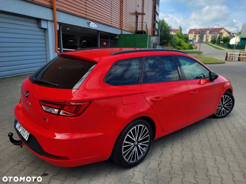 Seat Leon 2.0 TDI DPF DSG FR - 5