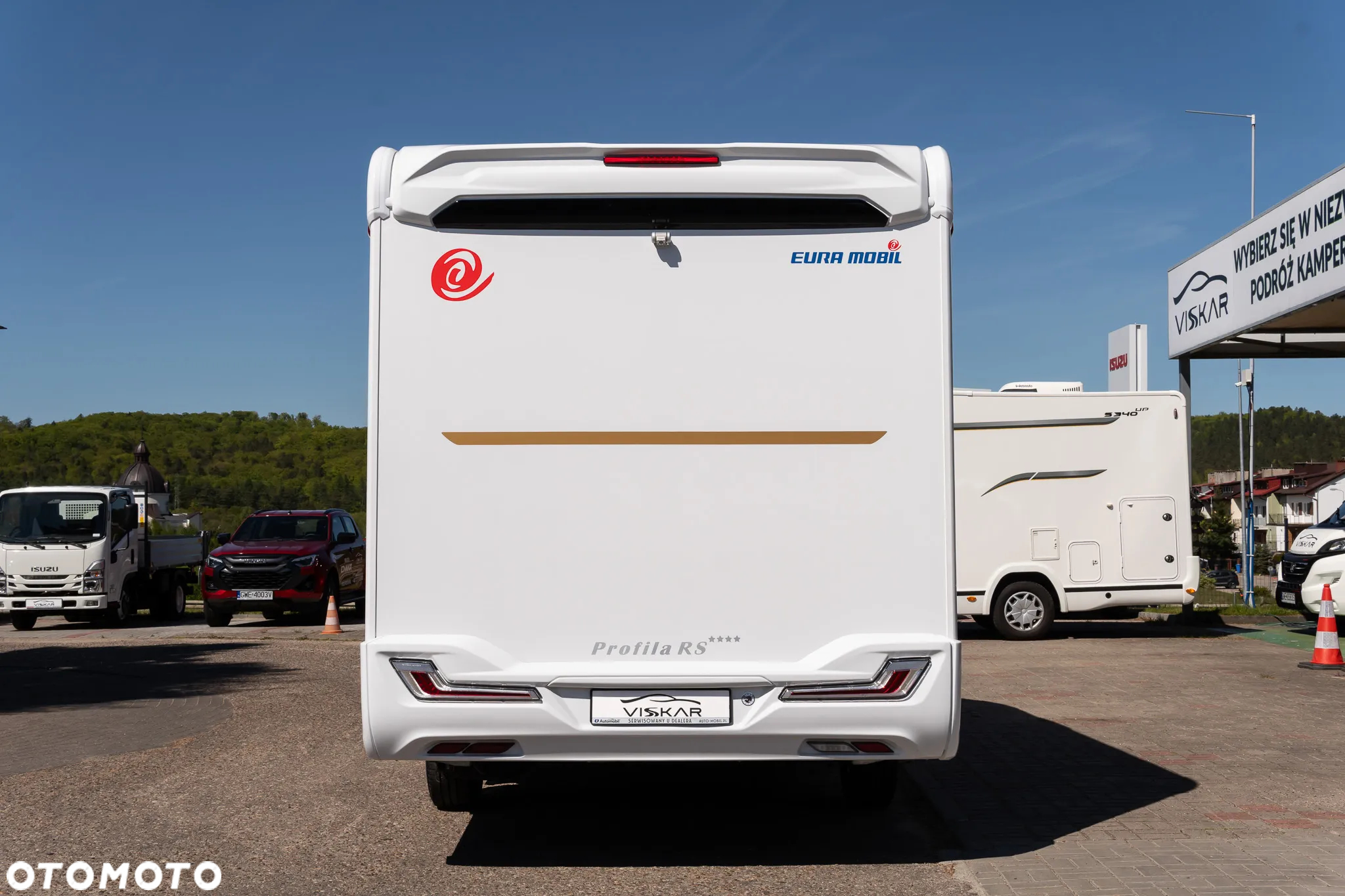 Eura Mobil Profila RS 695 HB, - 4