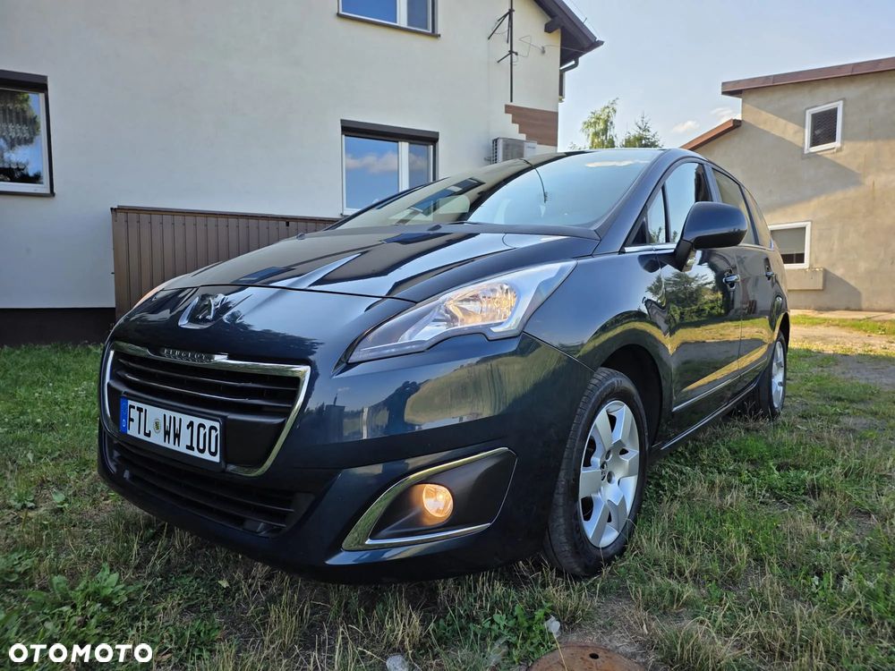 Peugeot 5008 1.6 BlueHDi Active 7os - 30