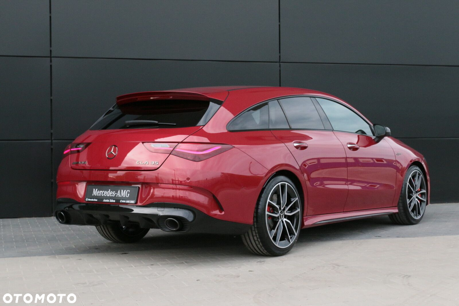 Mercedes-Benz CLA AMG 35 4-Matic 7G-DCT - 6