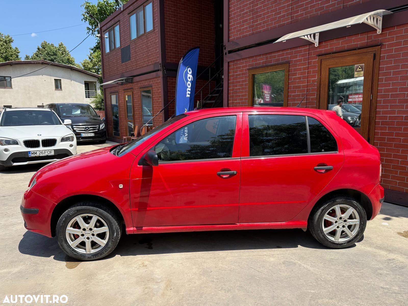Skoda Fabia 1.2 Avantaj - 25
