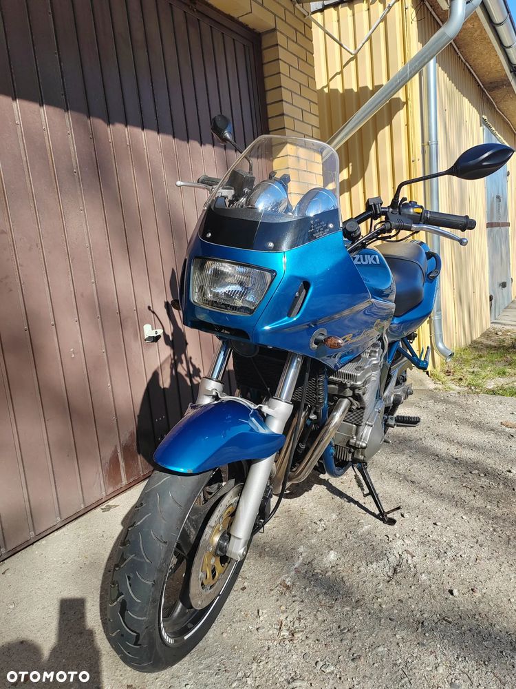 Suzuki Bandit - 16