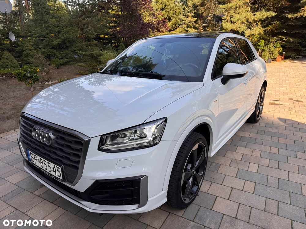 Audi Q2 2.0 TDI Quattro Sport S tronic - 7