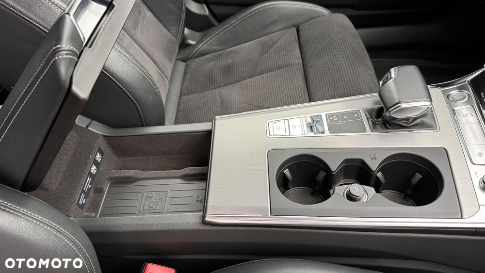 Audi A6 Limousine 40 TDI mHEV S tronic - 12