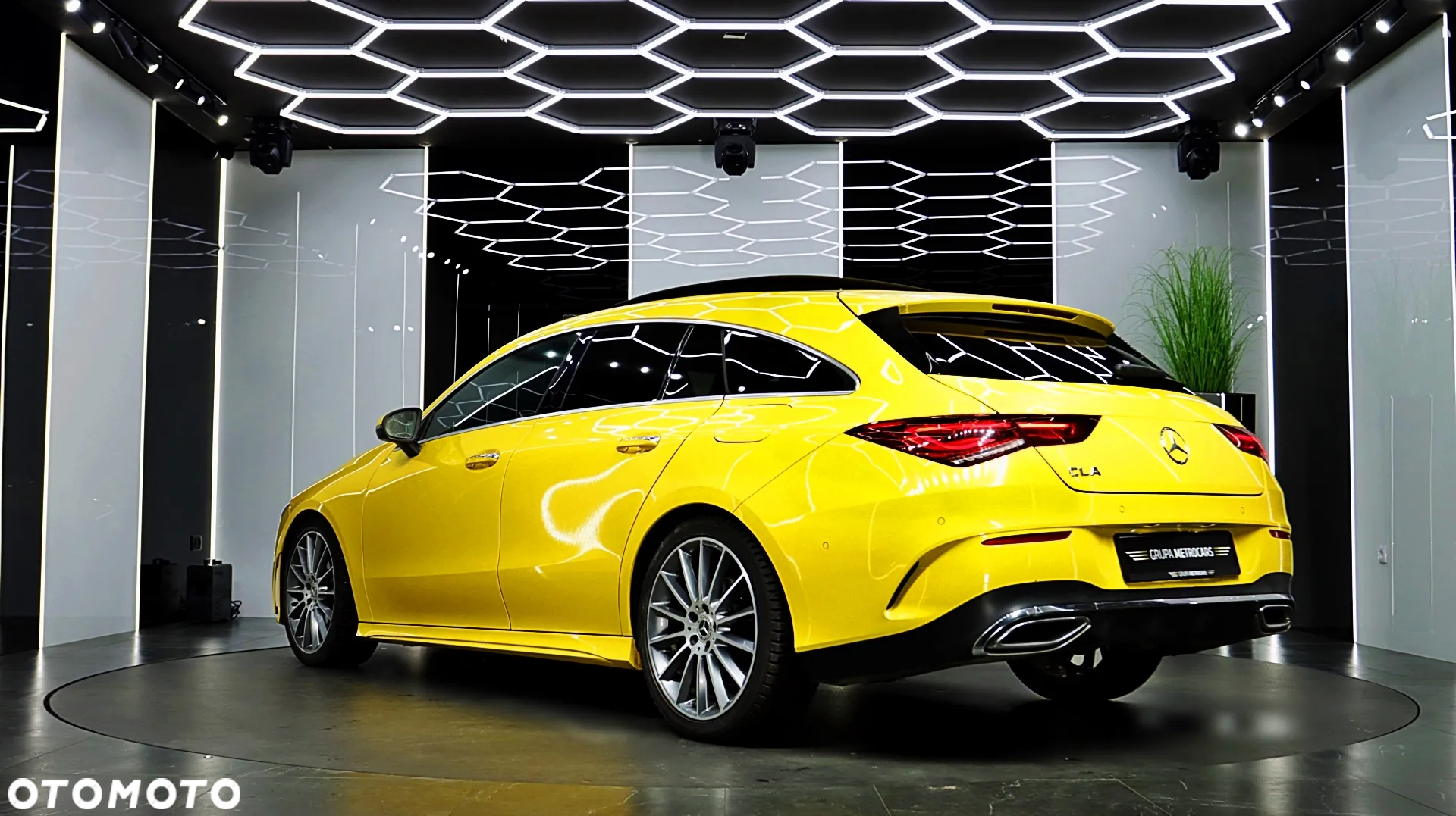 Mercedes-Benz CLA 200 AMG Line 7G-DCT - 8