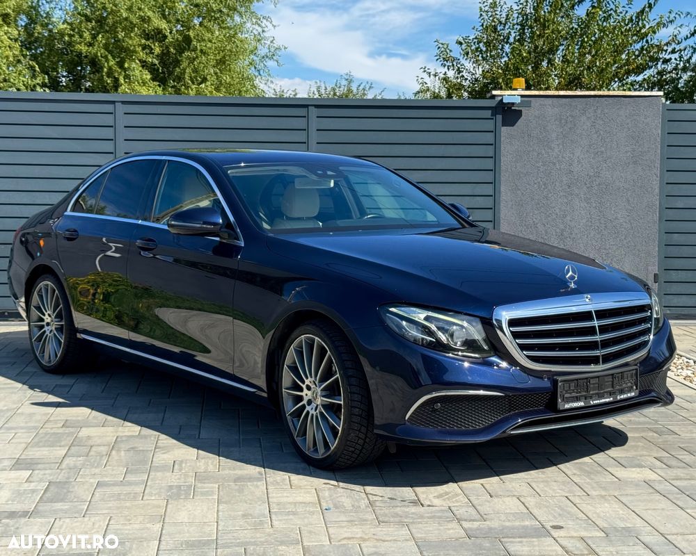 Mercedes-Benz E 350 MHEV Aut. - 4