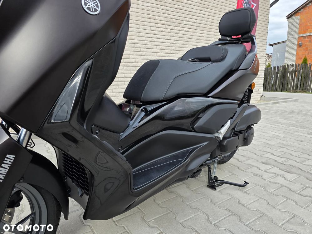 Yamaha X-max - 7