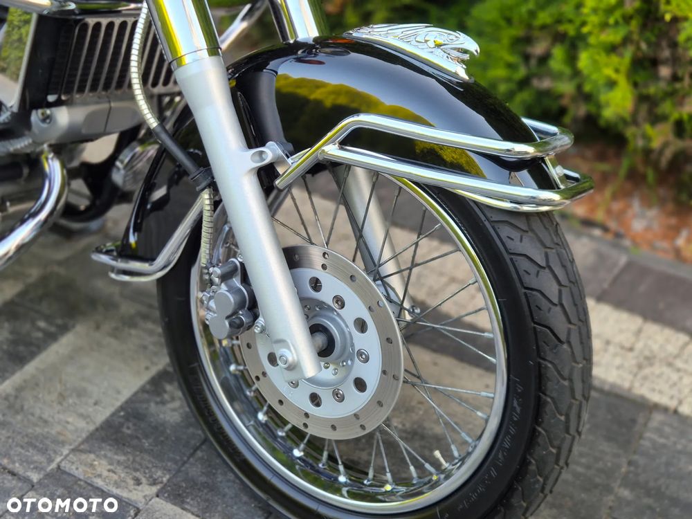 Honda Shadow - 14