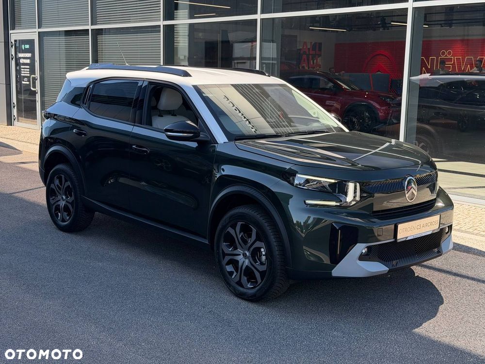 Citroën C3 Aircross 1.2 Turbo Plus S&S - 4