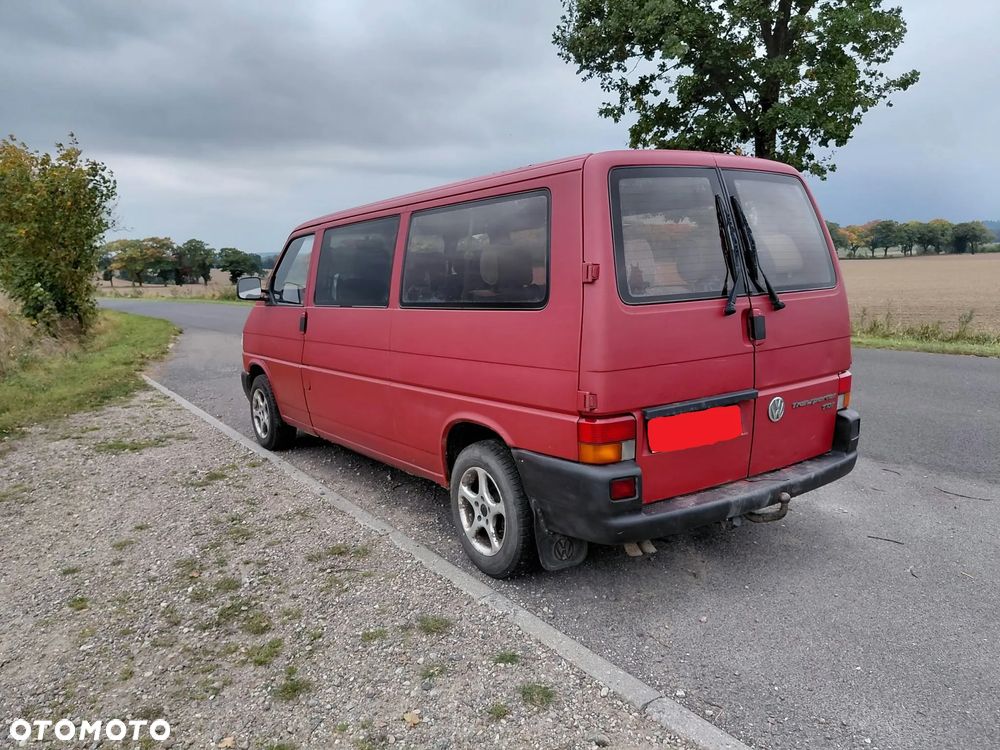 Volkswagen Transporter 2000 photo 4