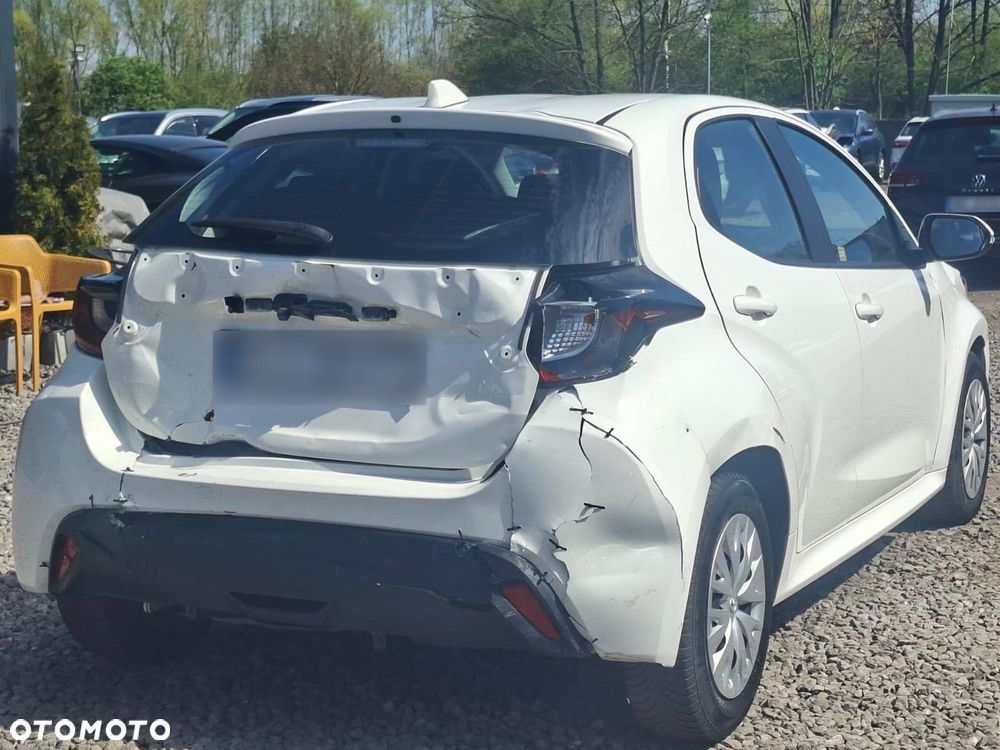 Toyota Yaris 1.0 Active - 9