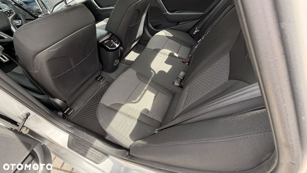 Hyundai i40 1.7 CRDi blue Style - 12