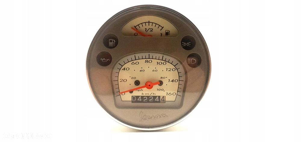 NOWY Licznik Vespa GTV 639838 - 1