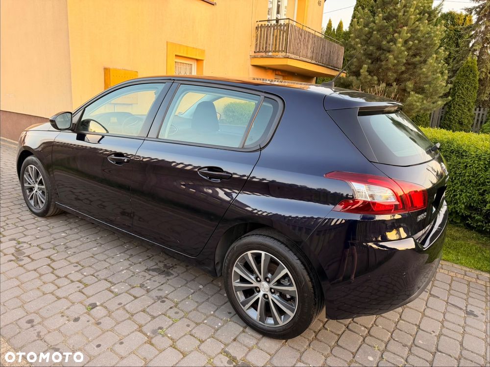 Peugeot 308 BlueHDi 120 Stop & Start Active - 8