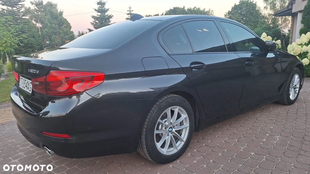 BMW Seria 5 - 4