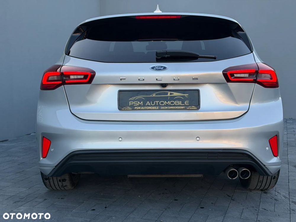 Ford Focus 1.5 EcoBlue ST-Line X - 7
