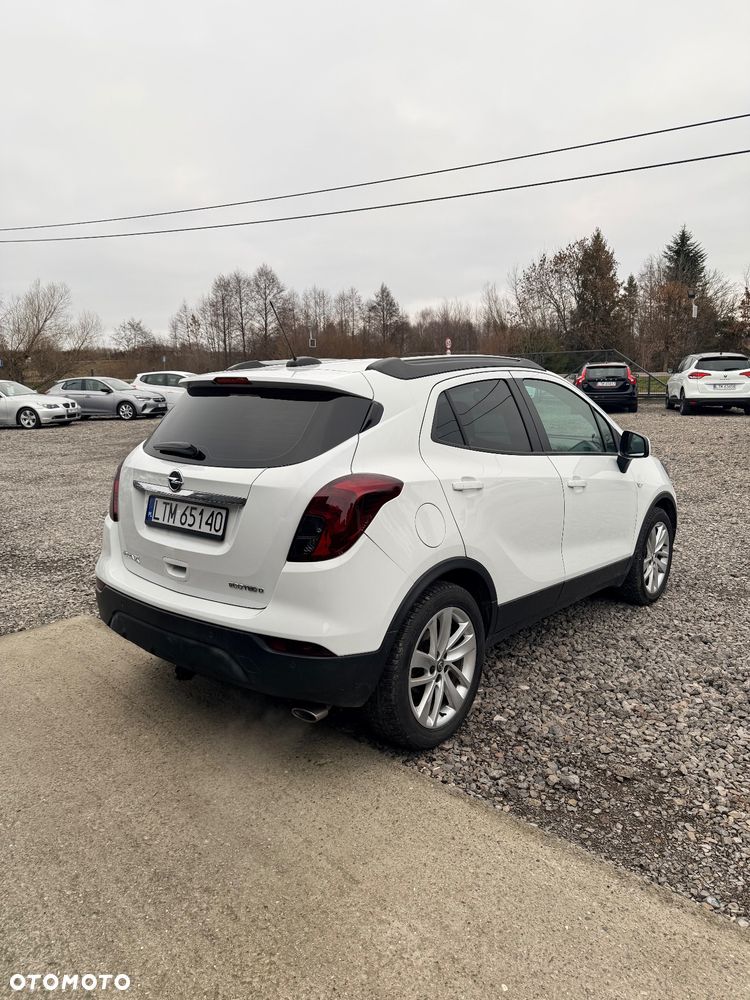 Opel Mokka 1.6 CDTI ecoFLEX Start/Stop Edition - 3