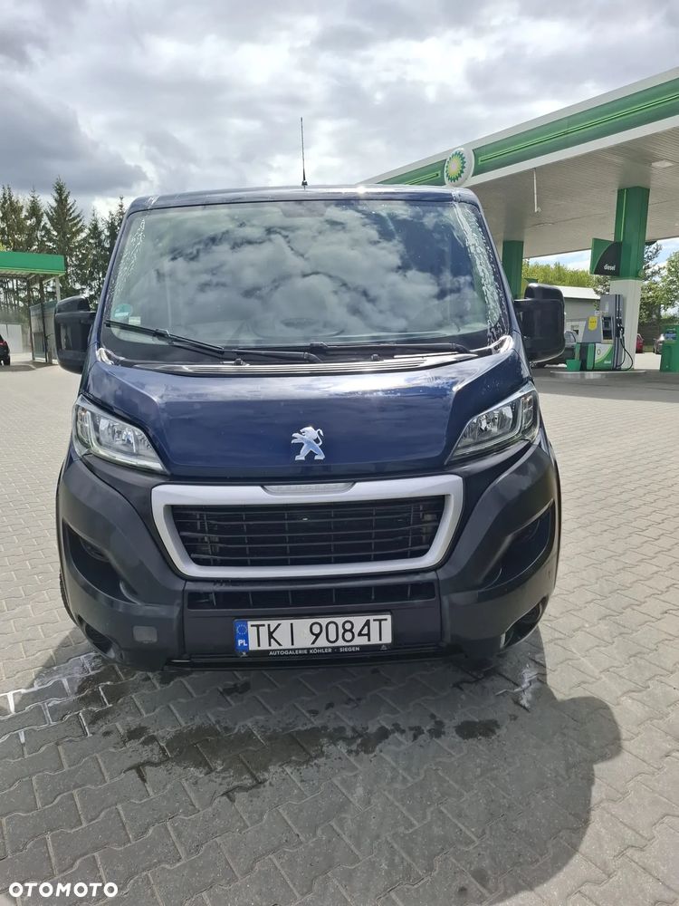 Peugeot Boxer Kombi L1H1 - 1