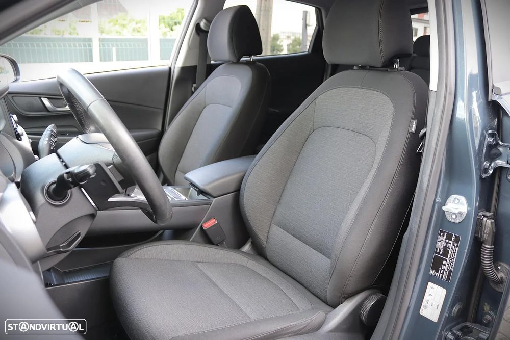 Hyundai Kauai 39 kWh Executive - 17