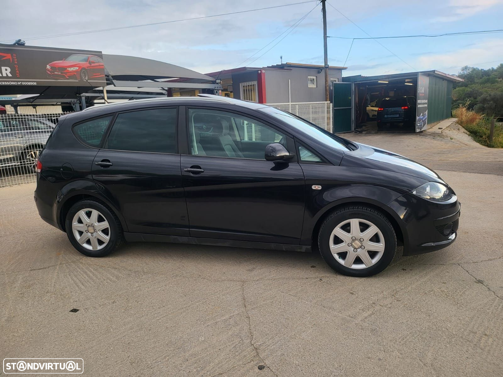SEAT Altea XL 2.0 TDi Style - 6
