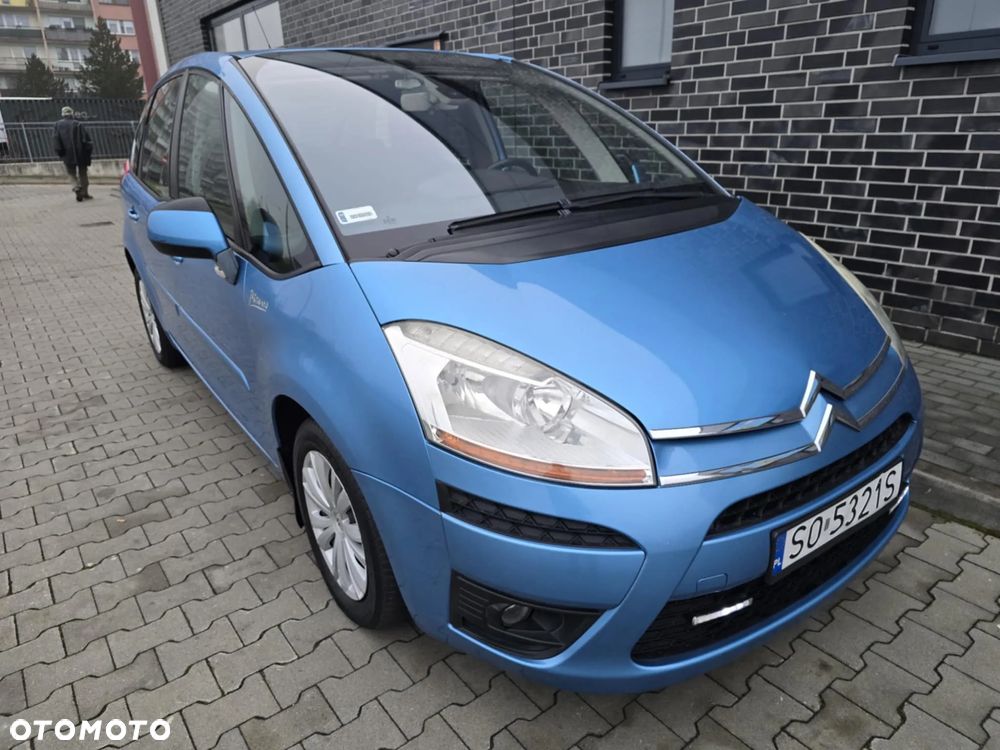 Citroën C4 Picasso 1.6 HDi FAP Exclusive - 36