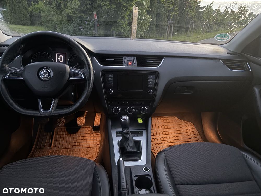 Skoda Octavia - 6