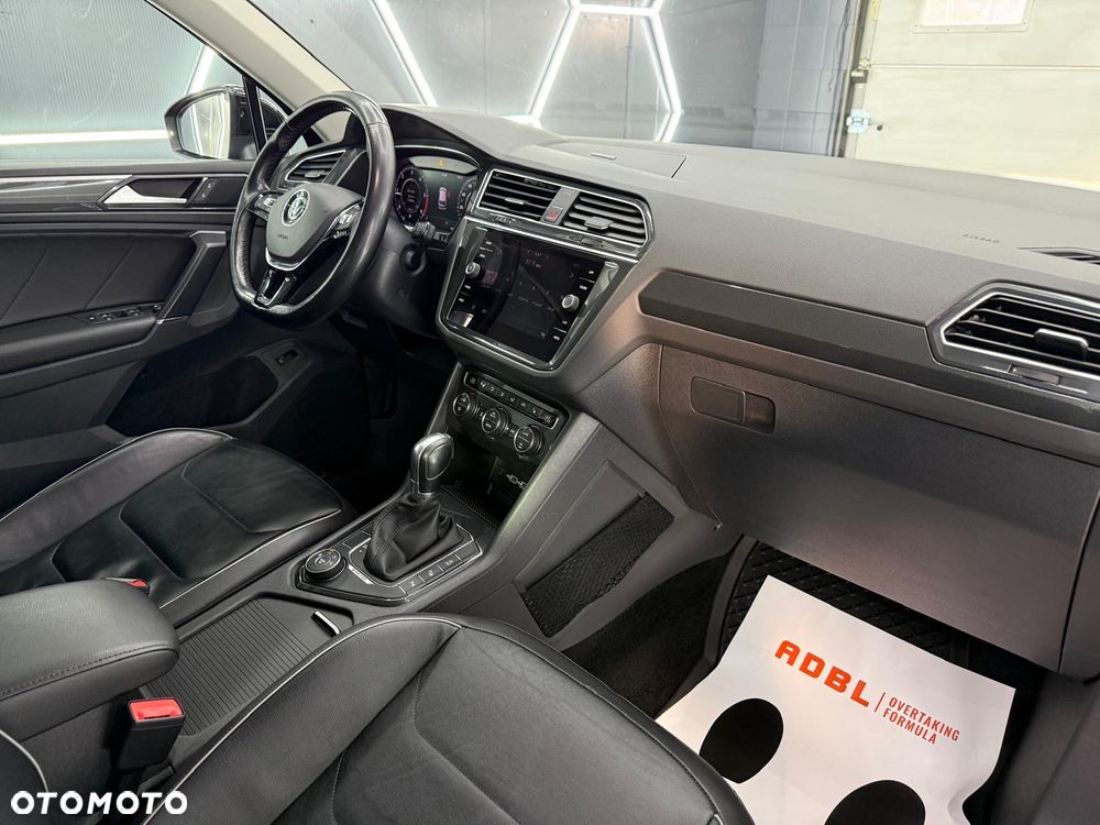 Volkswagen Tiguan 2.0 TDI SCR 4MOTION DSG Highline - 30