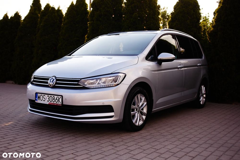 Volkswagen Touran 2.0 TDI BMT Highline - 12