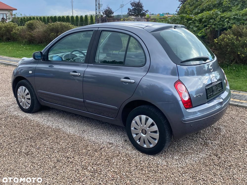 Nissan Micra 1.2 edition 25 Jahre - 3