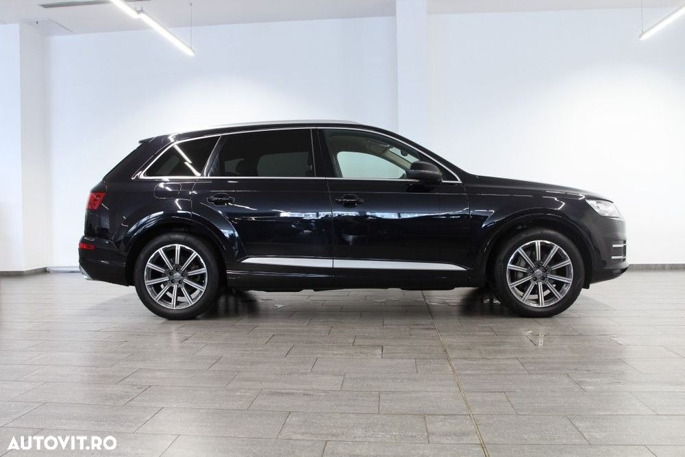Audi Q7 3.0 TDI Quattro Tiptronic - 5