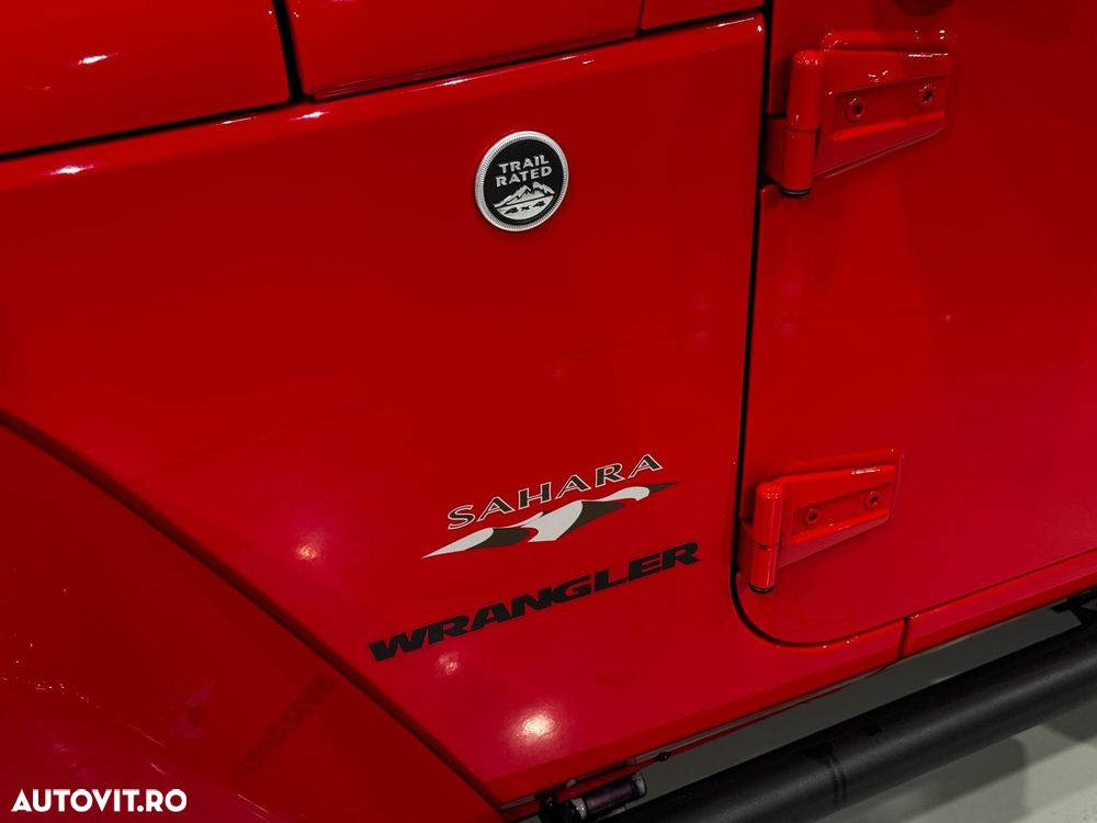 Jeep Wrangler 3.6 V6 AT Rubicon - 8