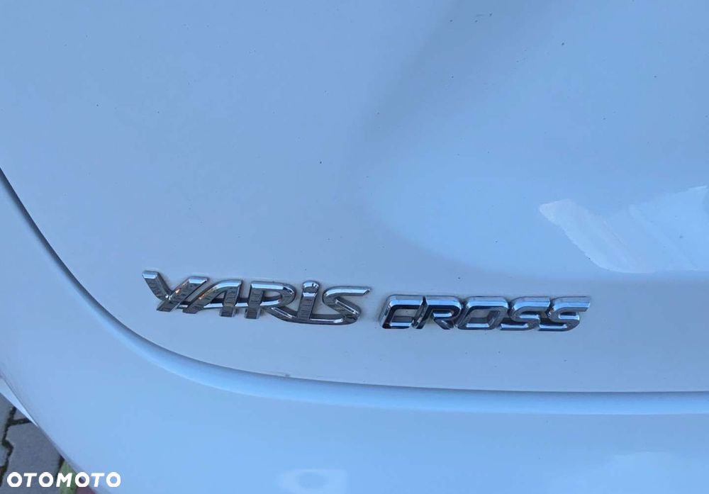 Toyota Yaris Cross - 33