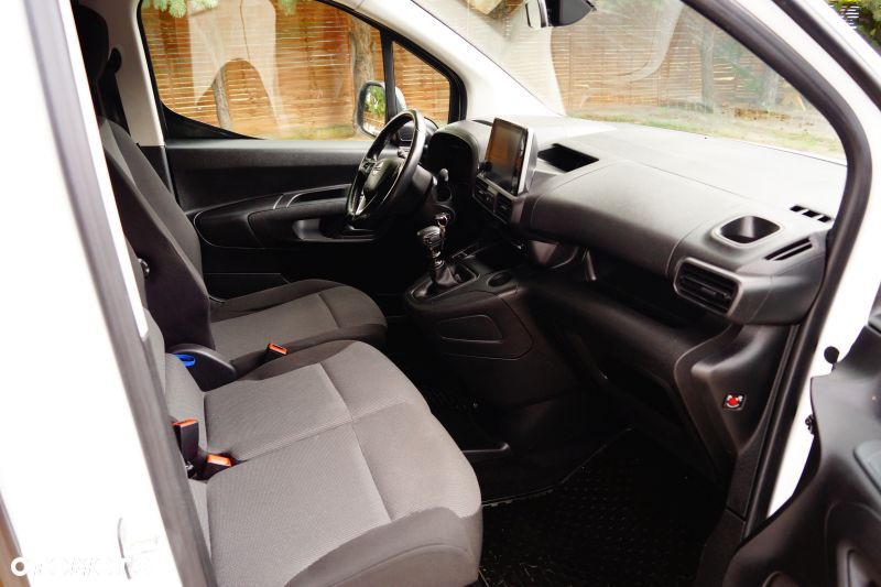 Opel Combo Long Salon Pl Ful Opcja Serwis Aso Jak Nowy Faktura Vat 23% - 5
