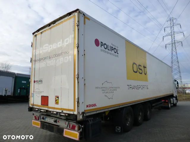 Kögel Koffer / Izoterma / TIP 564059 - 6