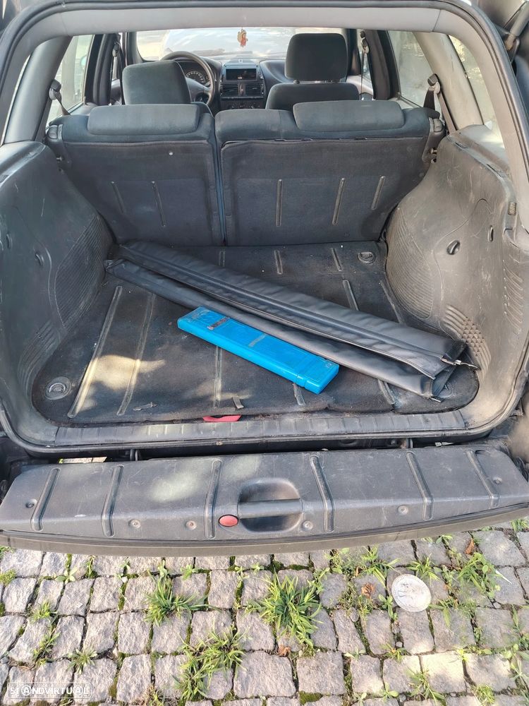 Fiat Marea 100 TD HLX - 11