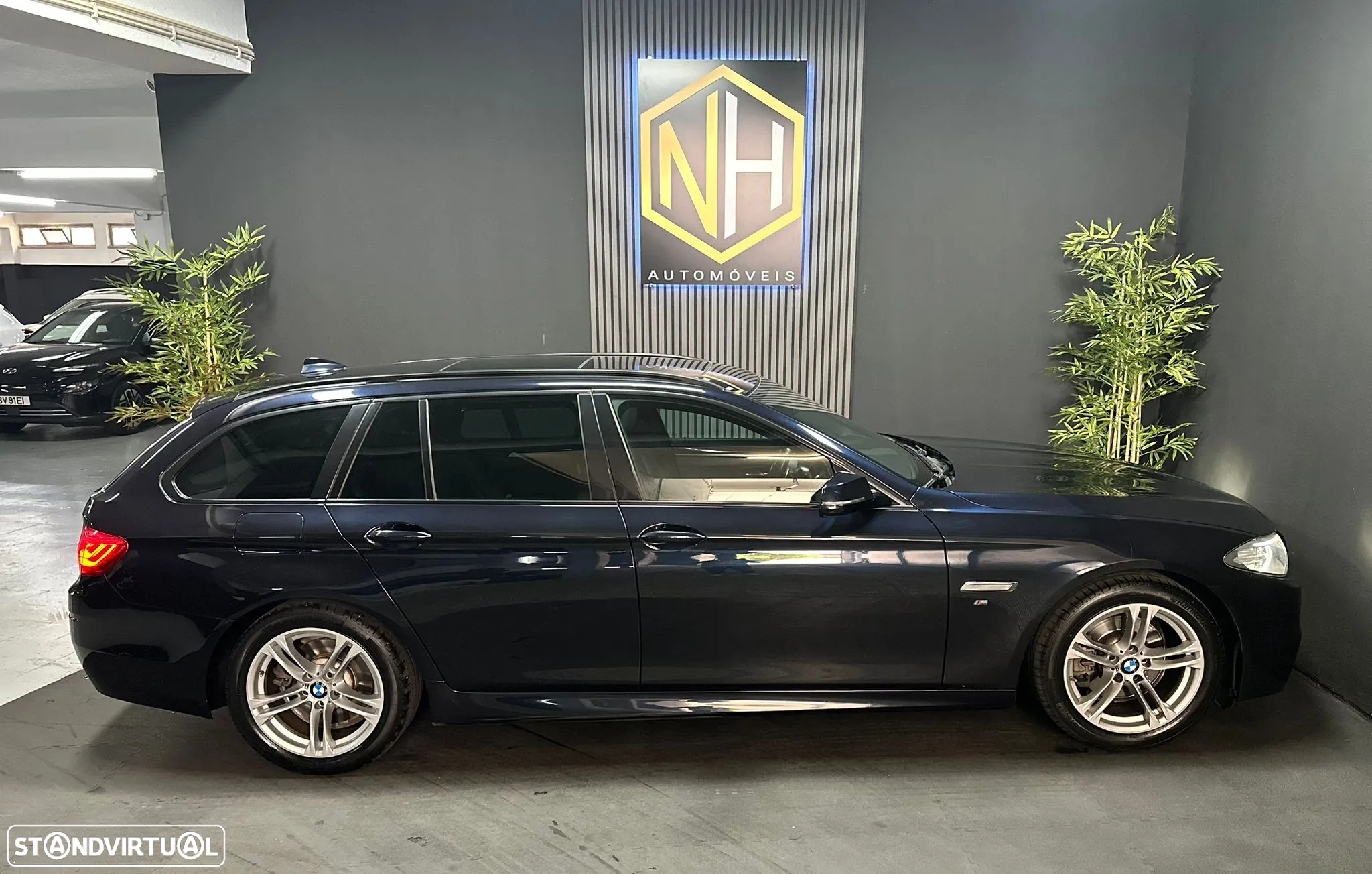 BMW 520 d Pack M Auto - 6