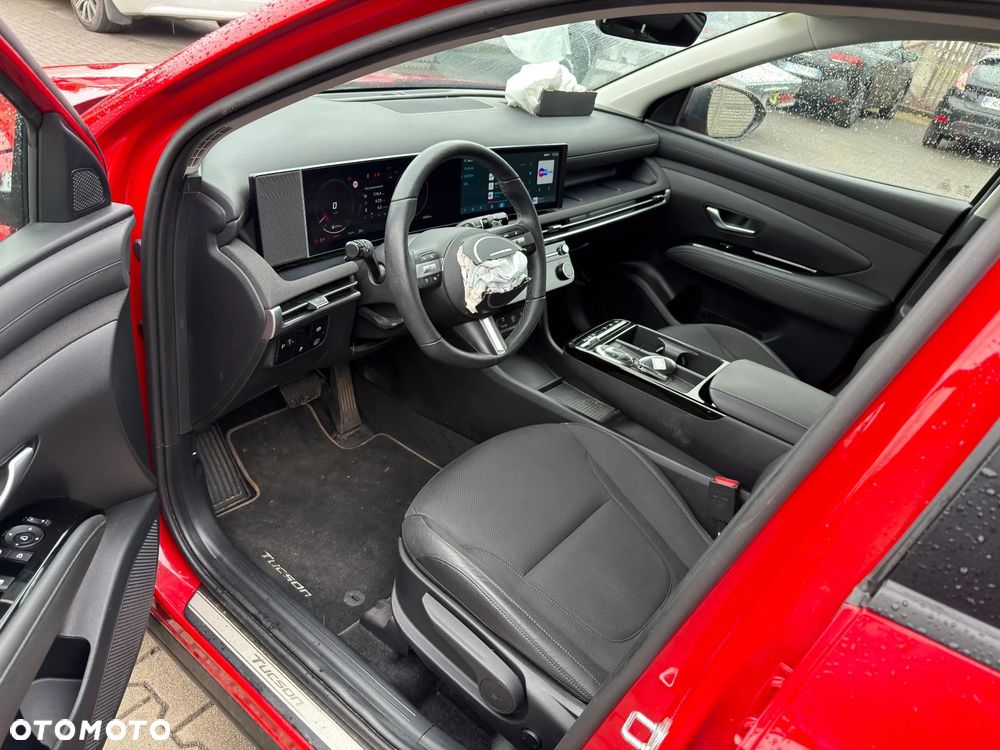 Hyundai Tucson 1.6 T-GDi HEV 2WD Prime - 12