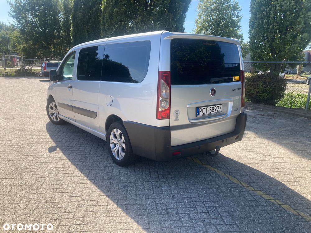 Fiat Scudo Panorama 2.0 MJ L2H1 Family - 4