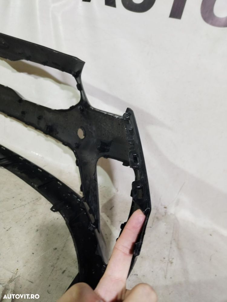 Bara fata Kia Ceed, Proceed GT, 2018, 2019, 2020, 2021, 2022, cod origine OE 86511-J7700, cu gauri pentru senzori de parcare (6). - 8