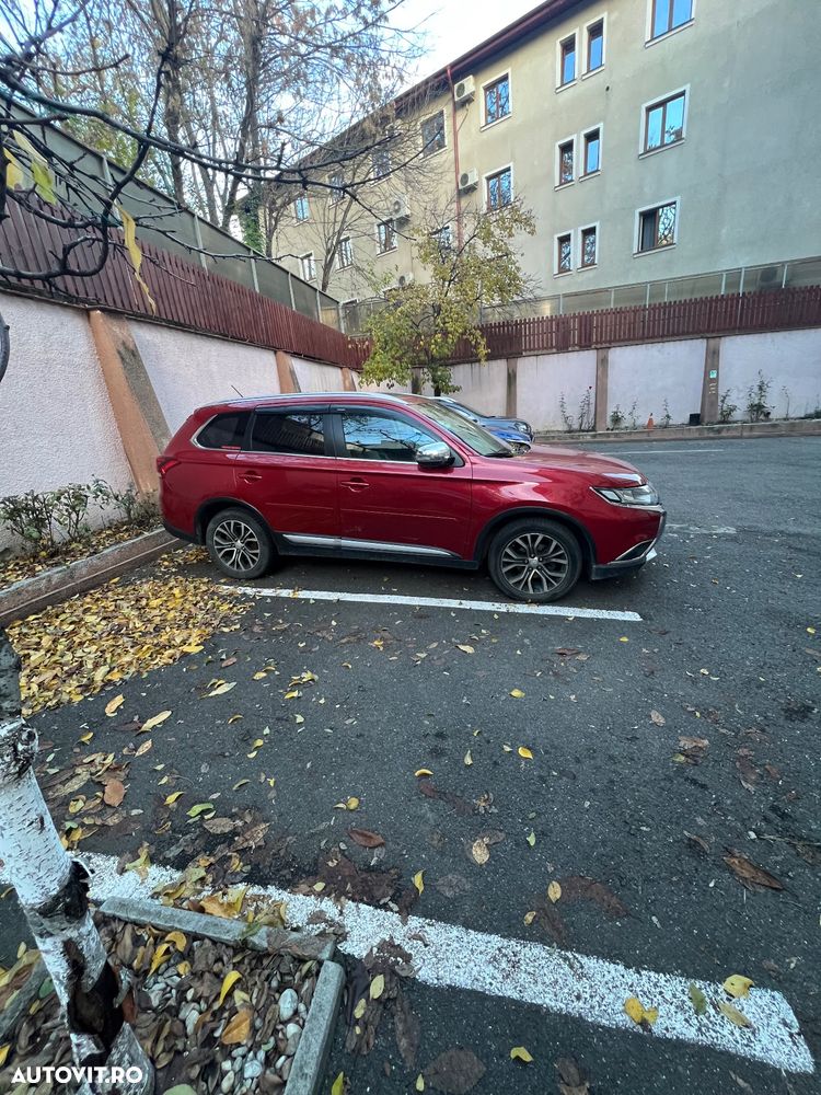 Mitsubishi Outlander 2.2L DI-D 6AT 4WD Intense+ pachet ASF A06 - 3