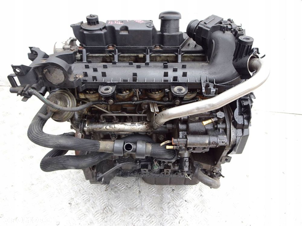 silnik citroen peugeot 1.4 hdi 8hx - 10