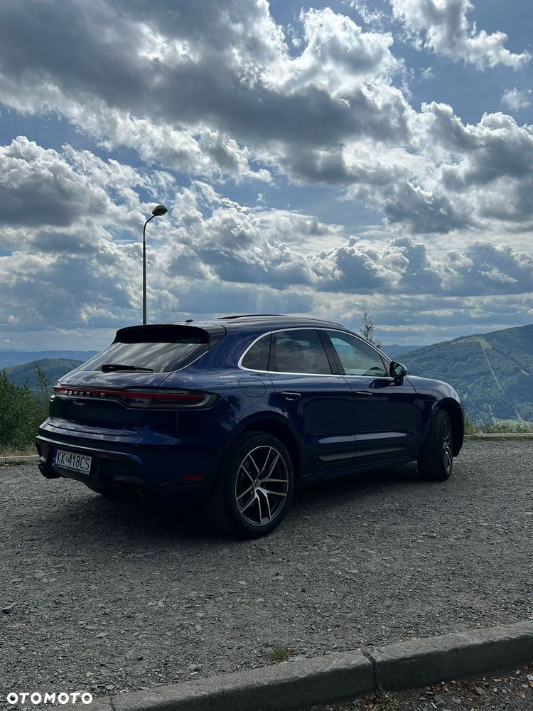 Porsche Macan PDK - 5