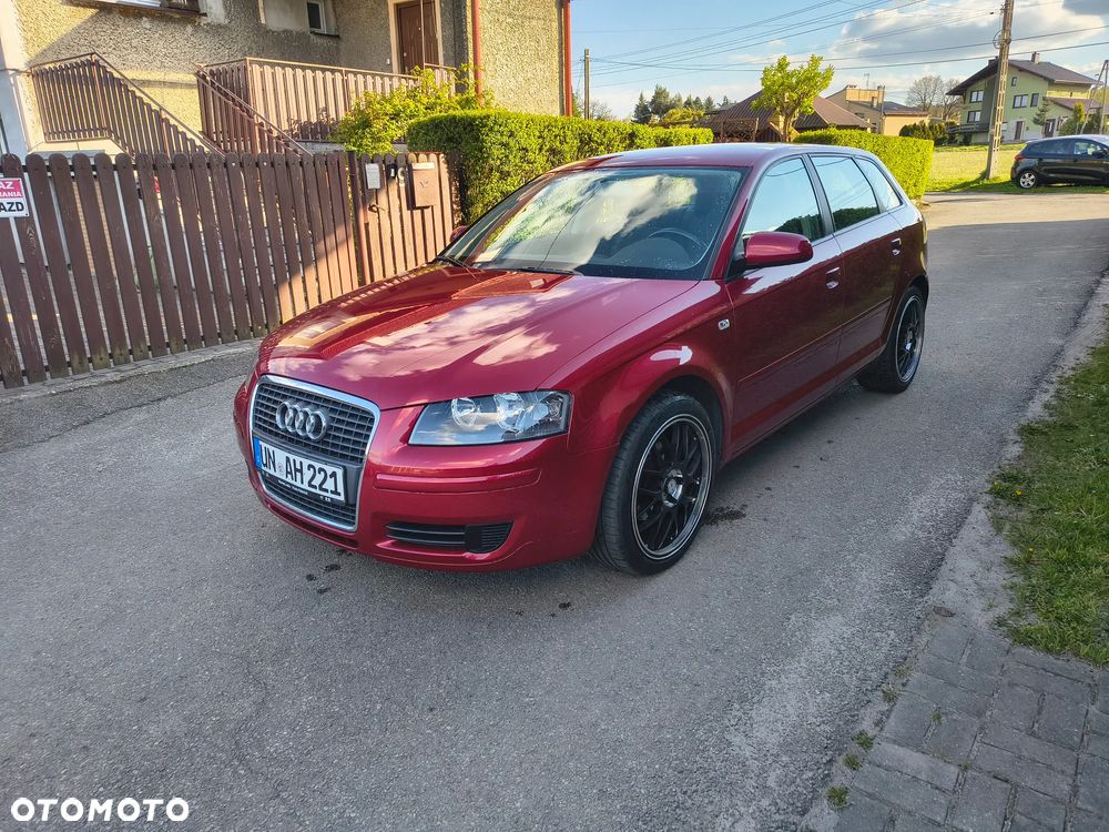 Audi A3 Sportback - 4