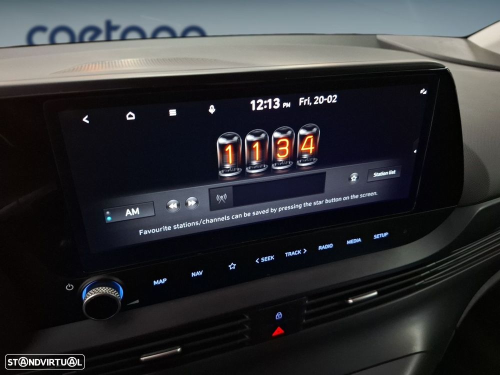 Hyundai Bayon 1.0 T-GDI Premium DCT - 20