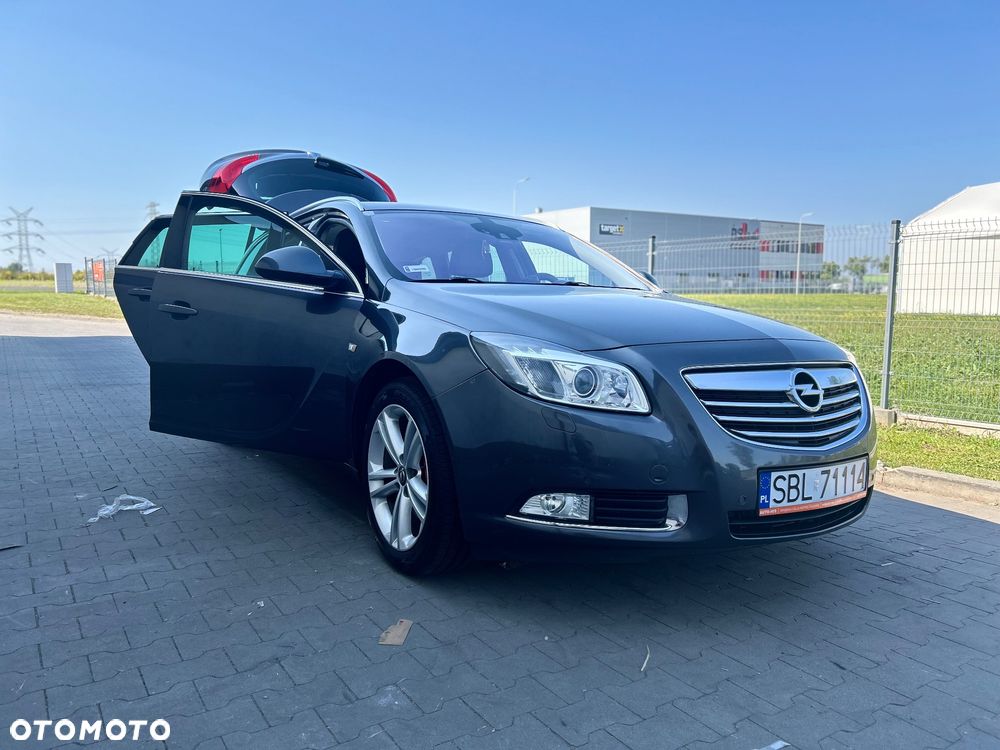 Opel Insignia 2.0 CDTI Sport - 12